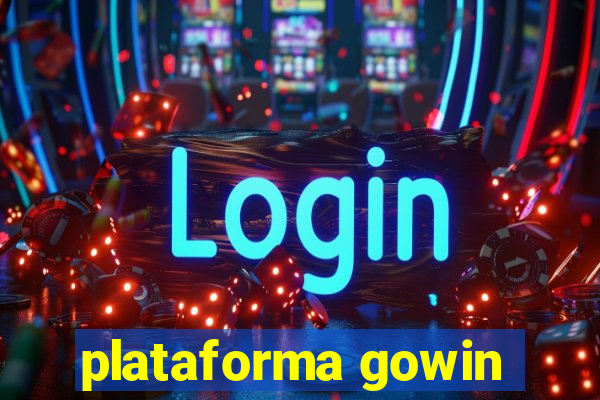 plataforma gowin